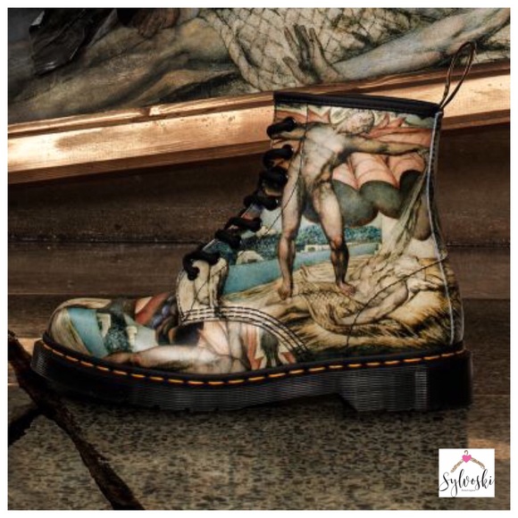 dr martens 1460 william blake